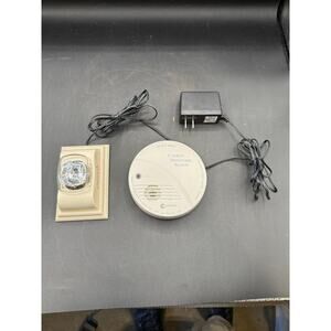 Silent Call Communications Series Wireless Carbon Monoxide Detector